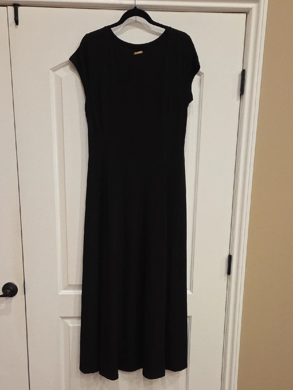 Michael Kors Black Dress Size XL